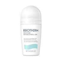 Desodorante Biotherm Pure Invisible Roll-On 48H 75ML