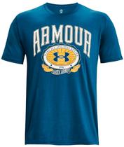 Camiseta Under Armour Ua Collegiate 1379537-426 - Masculina