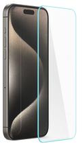 Pelicula Spigen iPhone 15 Pro Glastr Slimhd AGL06901