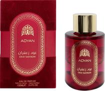 Perfume Adyan Oud Saffron Edp 100ML - Unissex