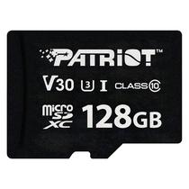 Cartao de Memoria Micro SD Patriot VX V30 128GB 90MBS - PSF128GVX31MCX