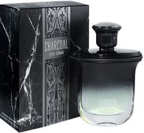 Perfume Emper Charcoal Edt 100ML - Masculino