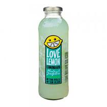 Suco Love Lemon Limonada Menta e Gengibre 475ML