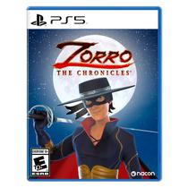 Jogo Zorro The Chronicles para PS5