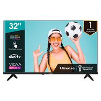 Smart TV Hisense 32A4GSV 32" HD Wifi - Preto