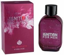 Perfume Real Time Ignition Edt 100ML - Masculino