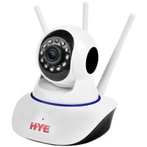 Camera IP Hye HYE-E6812D com Wi-Fi e Microfone - Branca
