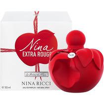 Perfume Nina Ricci Nina Extra Rouge Edp - Feminino 50ML