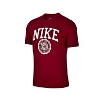 Camiseta Nike Masculina Sportswear Tee Uni Athletic Vermelha