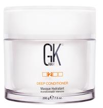 Ant_Mascara para Cabelo GK Hair Hydratant Deep Conditioner - 200G