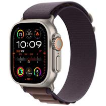 Apple Watch Ultra 2 MRET3LW/A 49MM / GPS / Titanium Alpine Loop M - Indigo