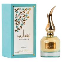 Perfume Lattafa Asdaaf Andaleeb Edicao 100ML Unissex Eau de Parfum
