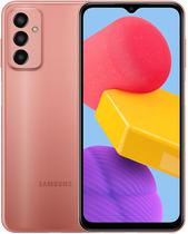 Smartphone Samsung Galaxy M13 M135F DS Lte 6.6" 4/128GB - Orange Copper (Homologado)