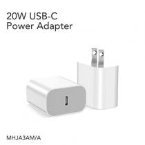 Apple Adaptador MHJA3AM/A Usbc- White 20W A2305