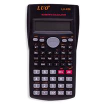 Calculadora Cientifica Luo LU-638 / 240 Funcoes - Preto