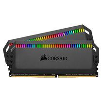 Memoria Ram Corsair Dominator Platinum / 2X16GB / DDR4 / 3600MHZ - (CMT32GX4M2D3600C18W)