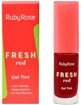 Balsamo Batom Ruby Rose Fresh Red HB-555 - 5.5ML