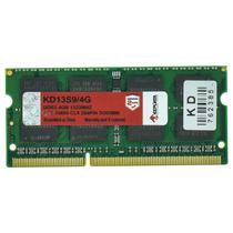 Memoria Ram para Notebook Keepdata DDR3 4GB 1333MHZ KD13S9/4G