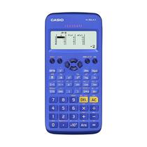 Calculadora Cientifica Casio FX-82LA X-Bu com 275 Funcoes - Azul