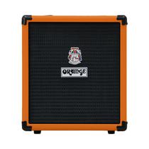 Amplificador Orange Crush Bass 25 Naranja - Negro