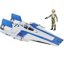 Nave Hasbro Star Wars C1249 E8 Force Resistance Awing Fighter