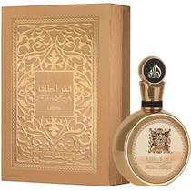 Perfume Lattafa Fakhar Extrait Gold Edp Unisex - 100ML