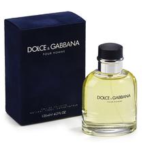Perfume Dolce&Gabbana Pour Homme Edt - Masculino 125 ML