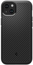 Capa Spigen iPhone 15 ACS06479 Core Armor - Matte Black