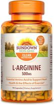 L-Arginine 500MG X 90 Sundown 80799