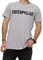 Camiseta Caterpillar Original Fit Logo Tee 2510410 10529 - Masculina
