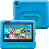 Tablet Amazon Fire 7 Kids Edition de 7" 2/16GB 12A Generacion (2022) - Blue (Caja Fea)