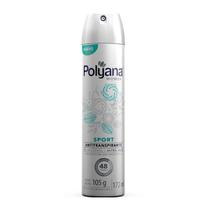 Desodorante Spray Polyana Feminino Sport 150ML