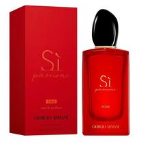 Perfume Armani Si Passione Eclat Edp 100ML - Cod Int: 57285
