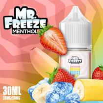 Liquido Salt MR Freeze Strawberry Banana Frost 30ML
