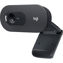 Webcam Logitech C505E HD - Preto (960-001372)