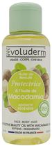 Oleo Protetor de Macadamia Evoluderm - 100ML