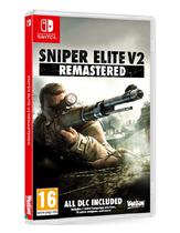 Jogo Sniper Elite V2 Remaster Nintendo Switch