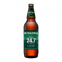 Cerveja Patagonia KM 24.7 Garrafa 710ML