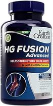 Earth's Creation HG Fusion Advanced (60 Capsulas)