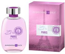 Perfume Mandarina Duck Lets Travel To Paris Edt 100ML - Feminino