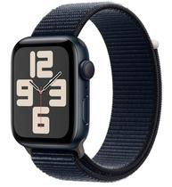Apple Watch Se 2 MREA3LL/A Aluminio 44MM - Loop Esportiva Meia Noite (2023)