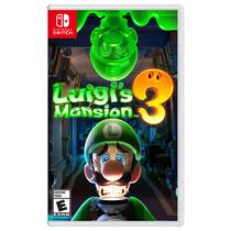 Jogo Luigi's Mansion 3 para Nintendo Switch