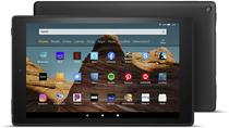 Tablet Amazon Fire 10" Wifi 64 GB - Preto
