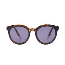 Oculos de Sol Visard Lente Femenino Oscuro Polarizado Animal Print MN5029 60-26-161 - Marron