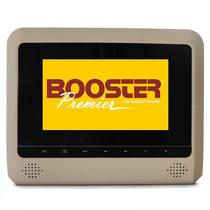 Tela Booster Encosto BR750DT 7.0" TV Digital Bege