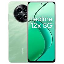 Smartphone Realme 12X 5G RMX3997 256GB 8GB Ram DS - Feather Green