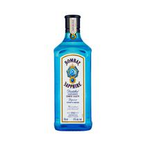 Gin Bombay Sapphire 750ML Sin Caja