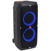 Caixa de Som de Som JBL Partybox 310 240 Watts RMS com Bluetooth e USB Bivolt - Preta