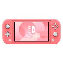 Console Nintendo Switch Lite 32GB Japones - Rosa (HDH-s-Pazaa)