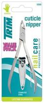 Corta Unha + Alicate Trim Nail Care Cuticle Nipper - 10-5B (2 Pecas)